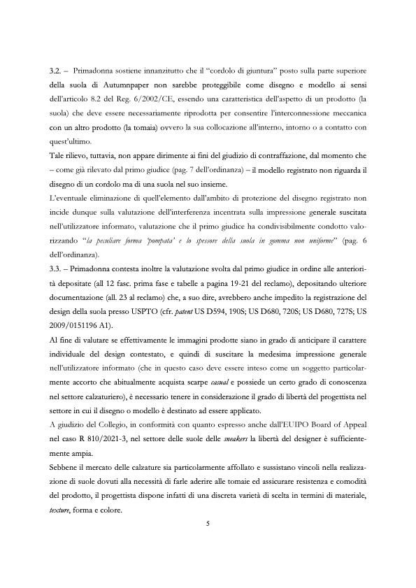 primadonna collection scarpe